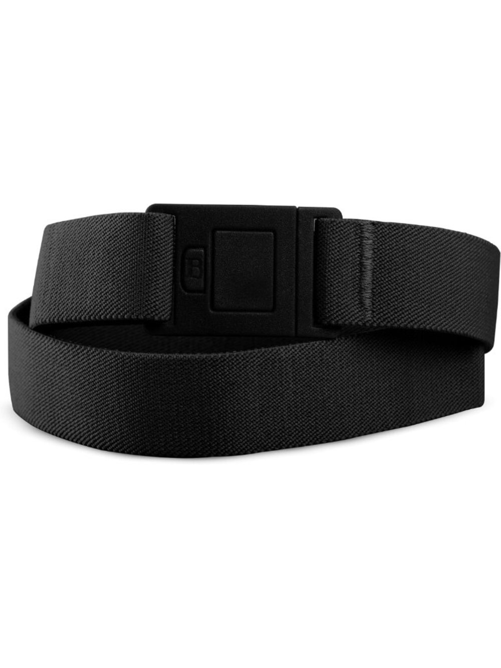 Adjustable Stretch Invisible Flat Buckle Belt for Women - Perfect for Jeans